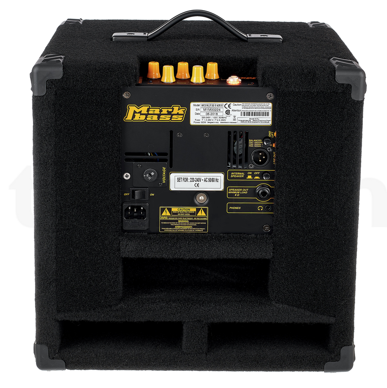 Markbass Marcus Miller CMD 101 Micro 60