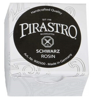 Pirastro Schwarz ROSIN Violin - kalafonia skrzypcowa średnia