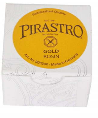 Pirastro GOLD Rosin Violin - kalafonia skrzypcowa jasna 900300