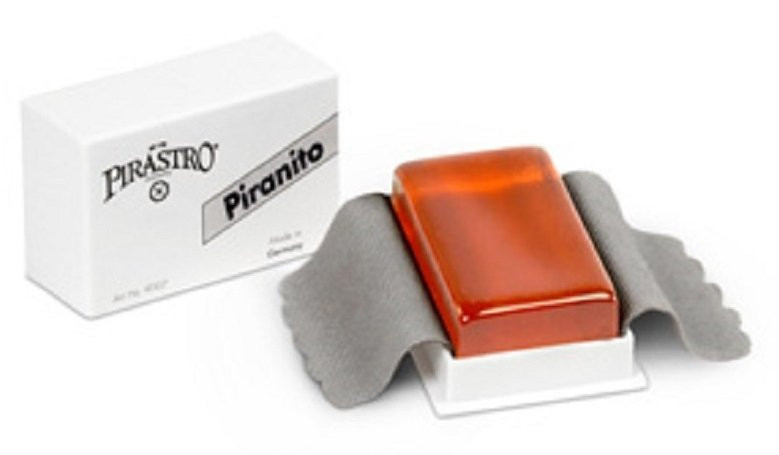 Pirastro PIRANITO Rosin Violin - kalafonia skrzypcowa / altówkowa średnia
