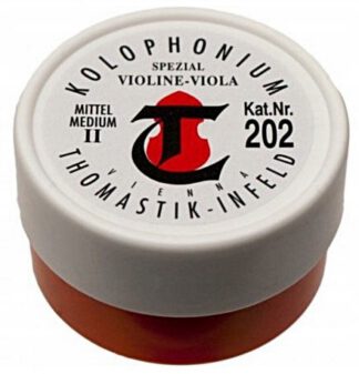 Thomastik Infeld Nr 202 II Medium / Mittel Violin Kalafonia skrzypcowa średnia