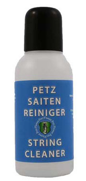 PETZ Seiten Reiniger / String Cleaner -Środek do czyszczenia strun w skrzypcach / altówce