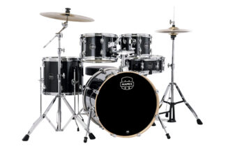 MAPEX Venus VE5044FTC VH - perkusja akustyczna zestaw z blachami i stołkiem !