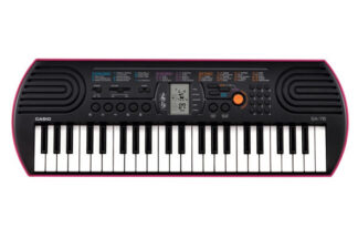 Casio SA-78 - keyboard