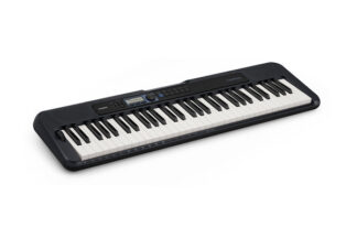 Casio S300 BK - keyboard