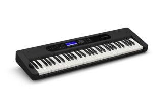 Casio CT S400 - keyboard
