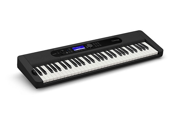 Casio CT S400 - keyboard