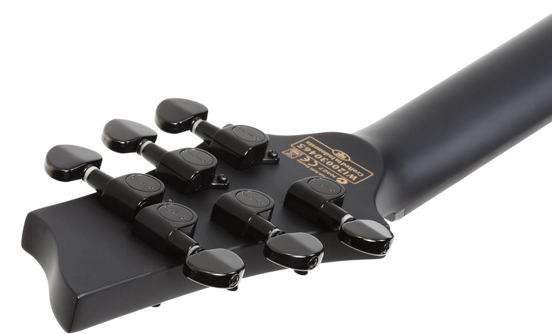 Schecter Damien 6 SBK - Gitara elektryczna