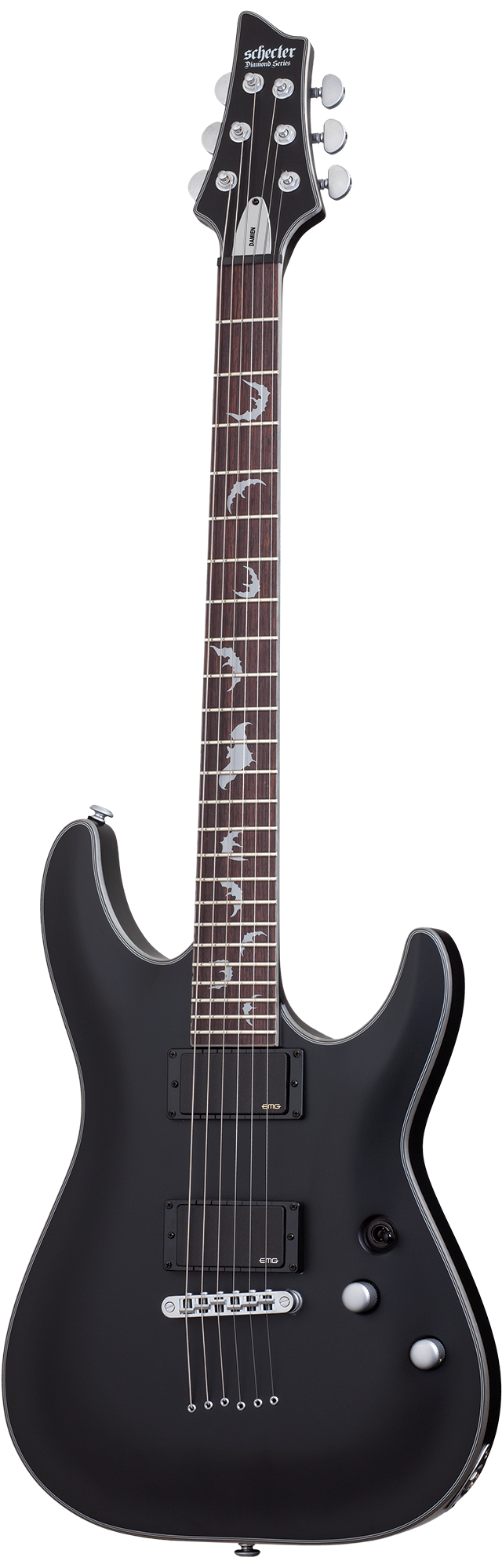 Schecter DAMIEN PLATINUM 6