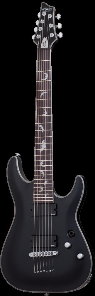 Schecter DAMIEN PLATINUM 7 - gitara elektryczna