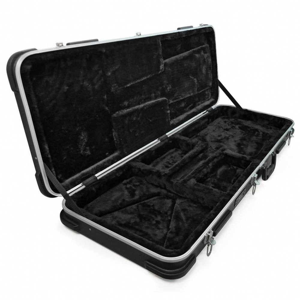 PROrockgear Deluxe ABS ELECTRIC - Futerał na gitarę elektryczną