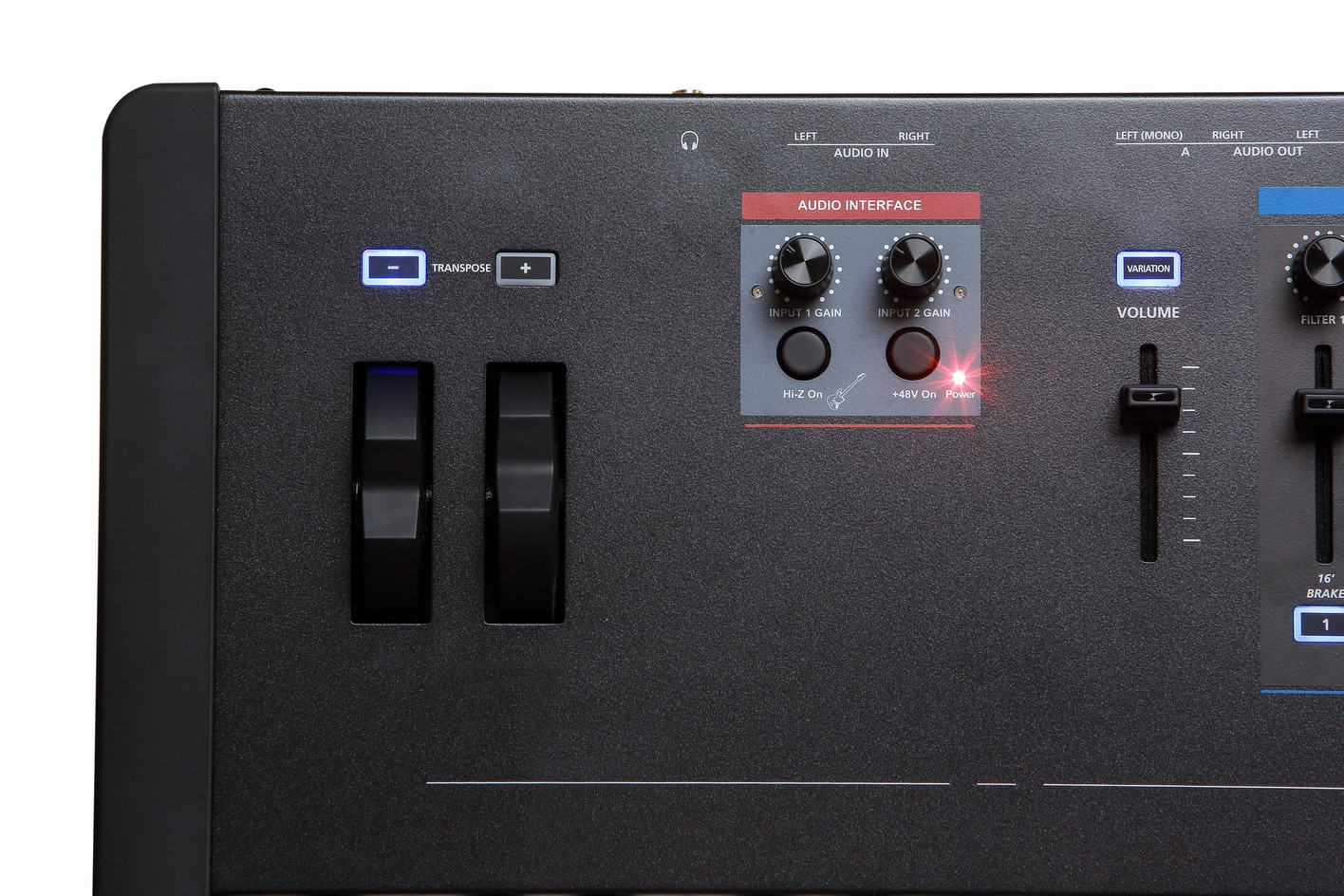 Kurzweil K2700 - syntezator, sampler, stacja robocza, workstation / synthesiser