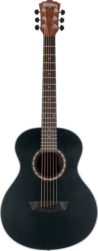 Washburn AGM 5 BK - gitara akustyczna 7/8