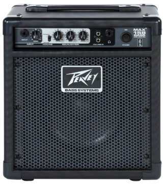 PEAVEY MAX158 - wzmacniacz basowy
