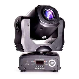 LIGHT4ME Mini Spot 60 MkIII - głowica ruchoma LED