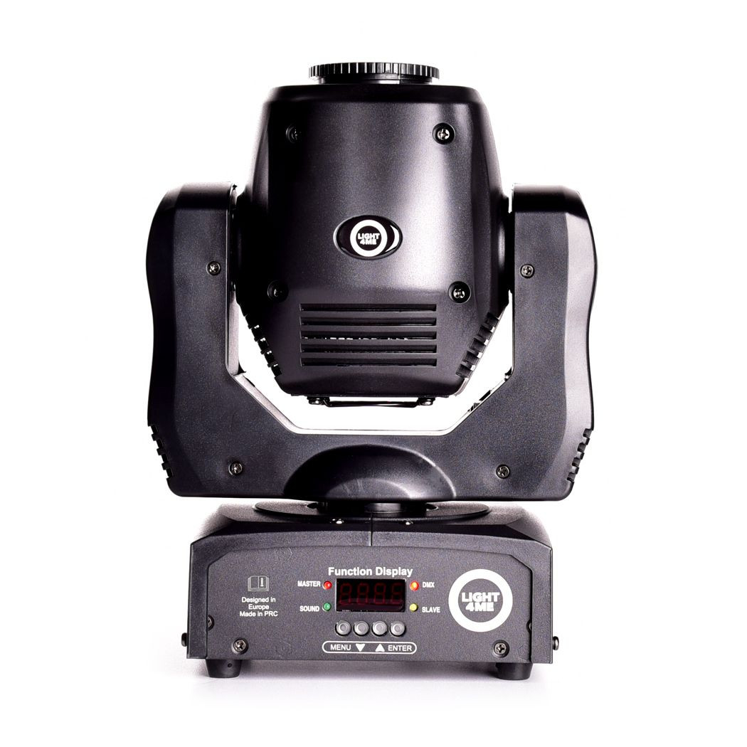 LIGHT4ME Mini Spot 60 MkIII - głowica ruchoma LED