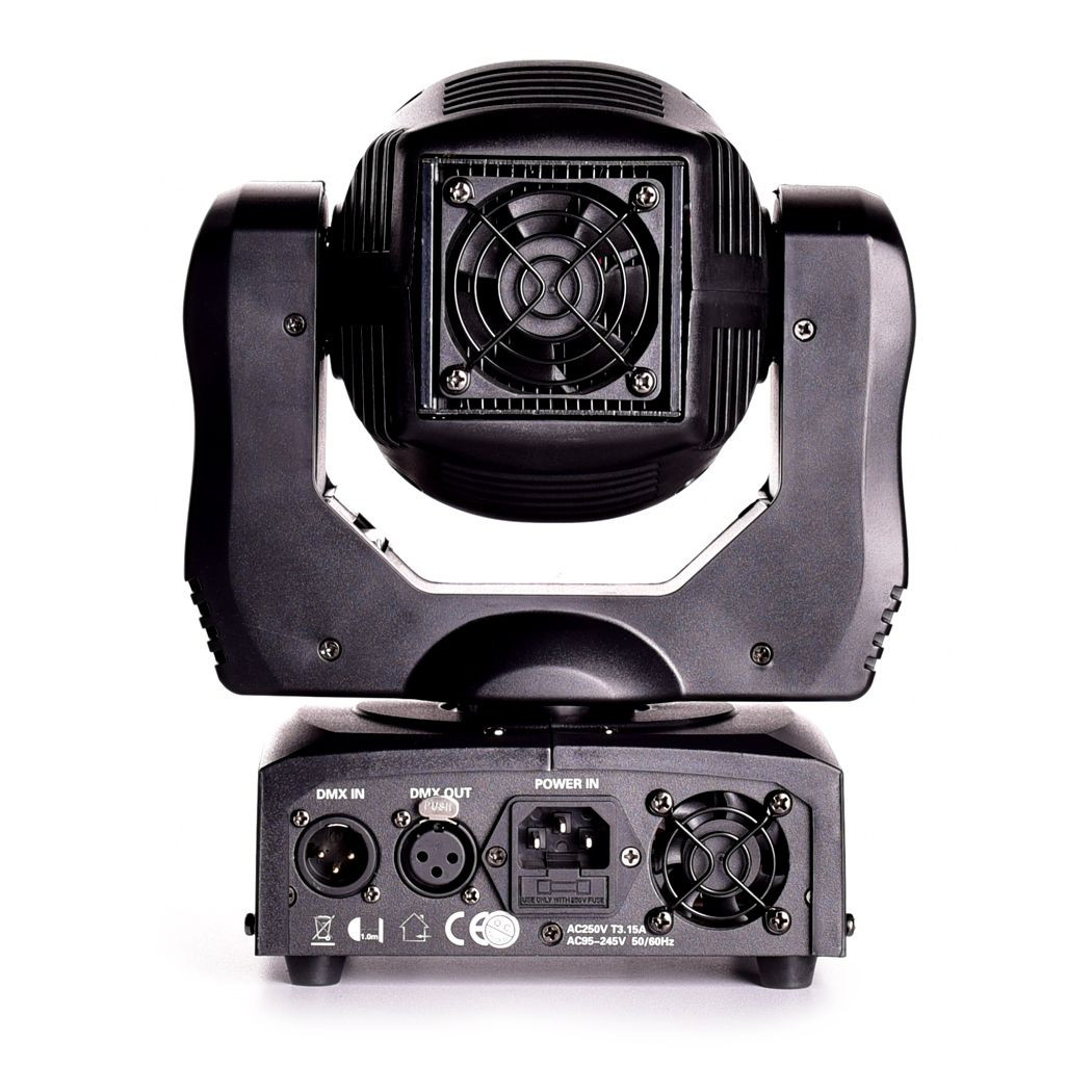 LIGHT4ME Mini Spot 60 MkIII - głowica ruchoma LED