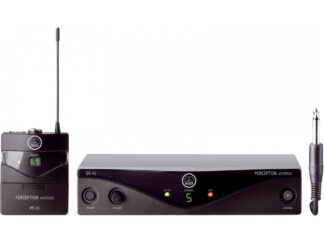 AKG WMS 45 Sport Set - Mikrofon bezprzewodowy nagłowny