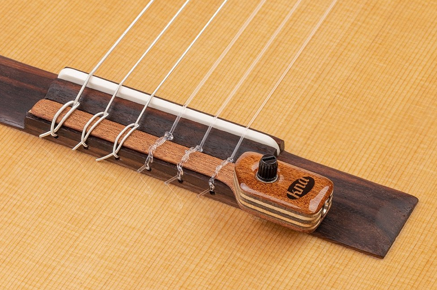 KNA Pickups NG-2 - przystawka do gitary klasycznej z regulacją głośności