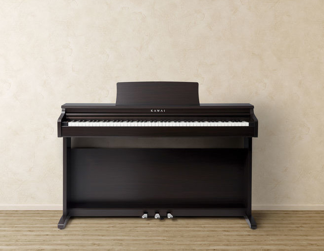 KAWAI KDP 120 Czarne - pianino cyfrowe