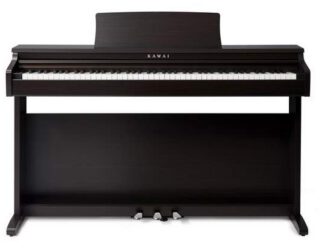 KAWAI KDP 120 Czarne - pianino cyfrowe