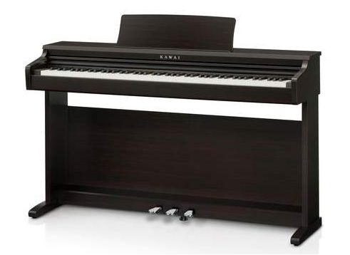 KAWAI KDP 120 Czarne - pianino cyfrowe