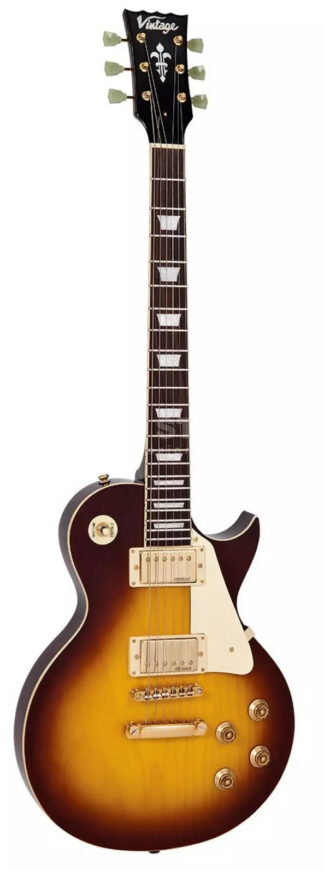 VINTAGE V-100 TS Gitara elektryczna