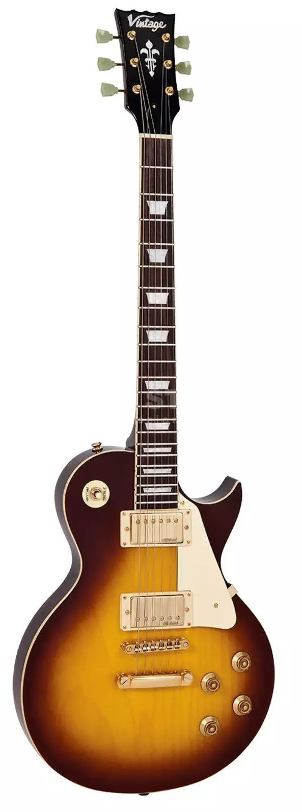 VINTAGE V-100 TS Gitara elektryczna