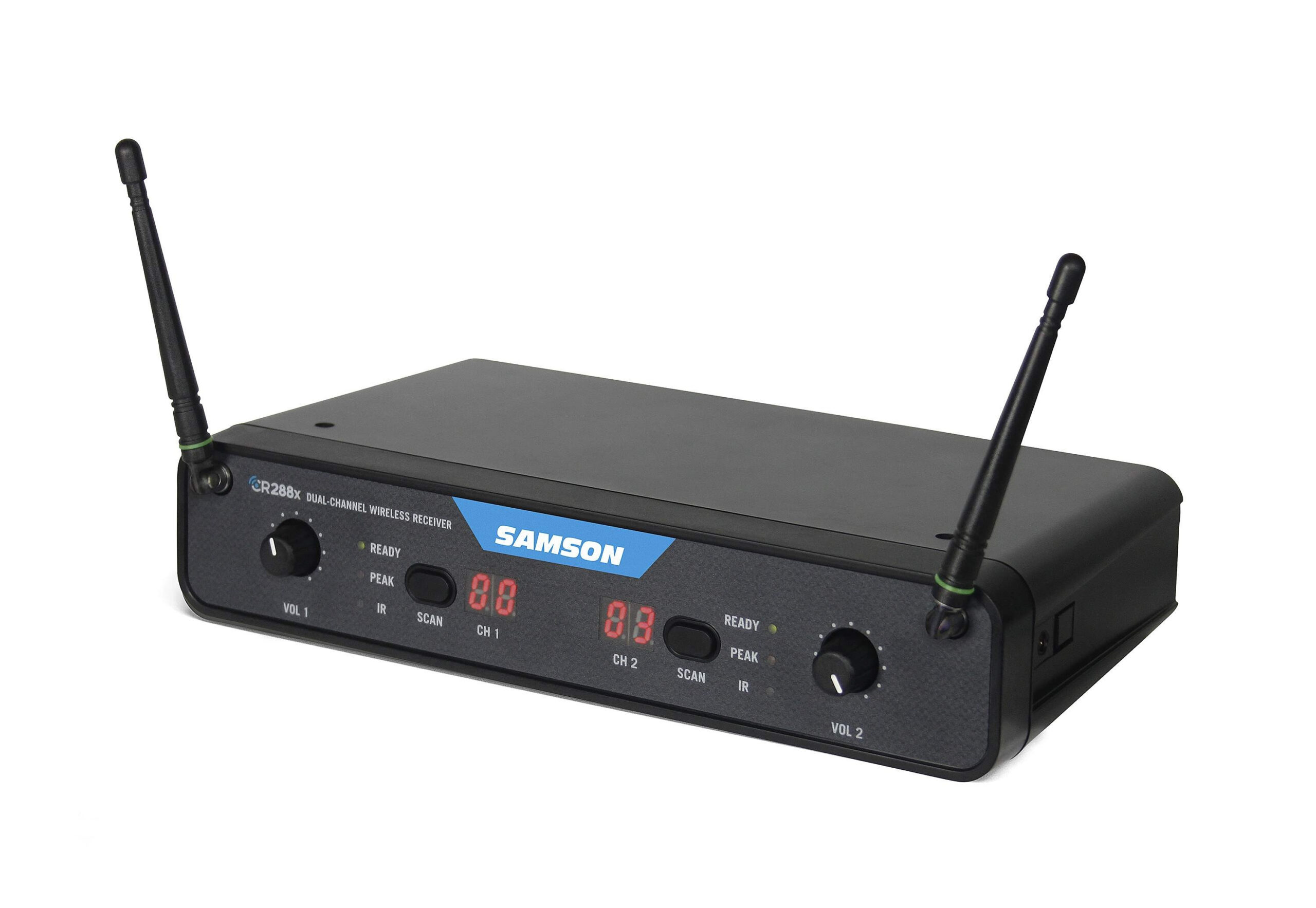 Samson Concert 288x Handheld - podwójny system bezprzewodowy