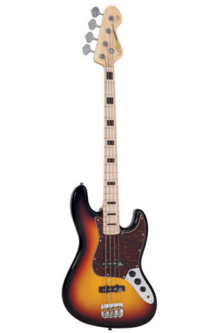 VINTAGE VJ74MSSB - gitara basowa