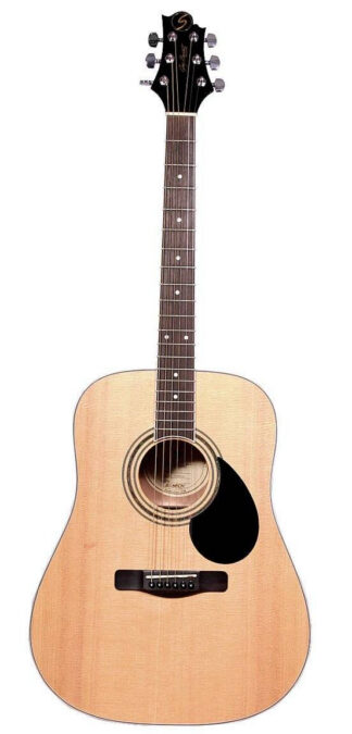 SAMICK GD-100 S Natural Satin - gitara akustyczna