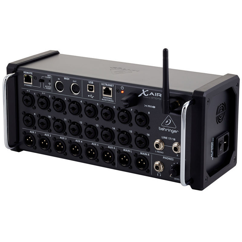 Behringer X AIR XR18 - mikser cyfrowy