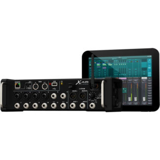Behringer XR12 - mikser cyfrowy