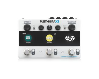 TC Electronic Plethora X3 - efekt do gitary