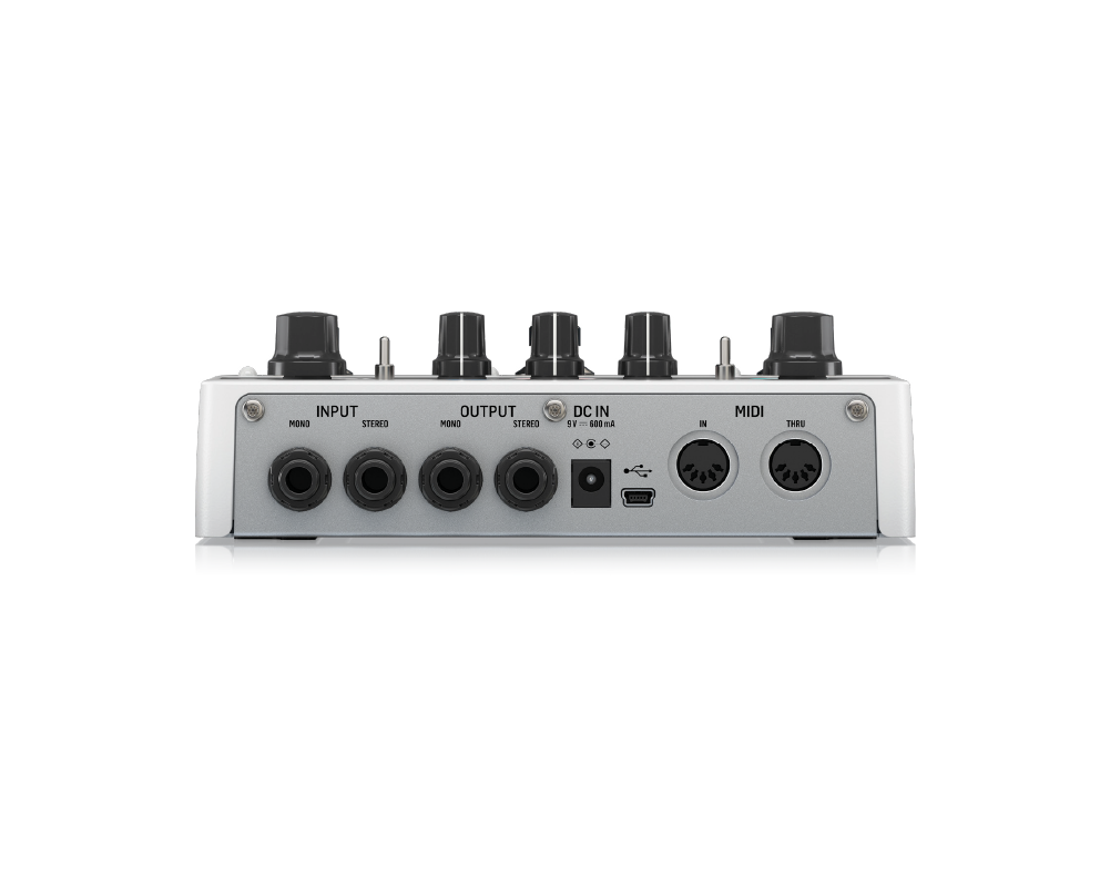 TC Electronic Plethora X3 - efekt do gitary