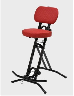 Libedor TGCR EX - taboret stołek dla gitarzysty