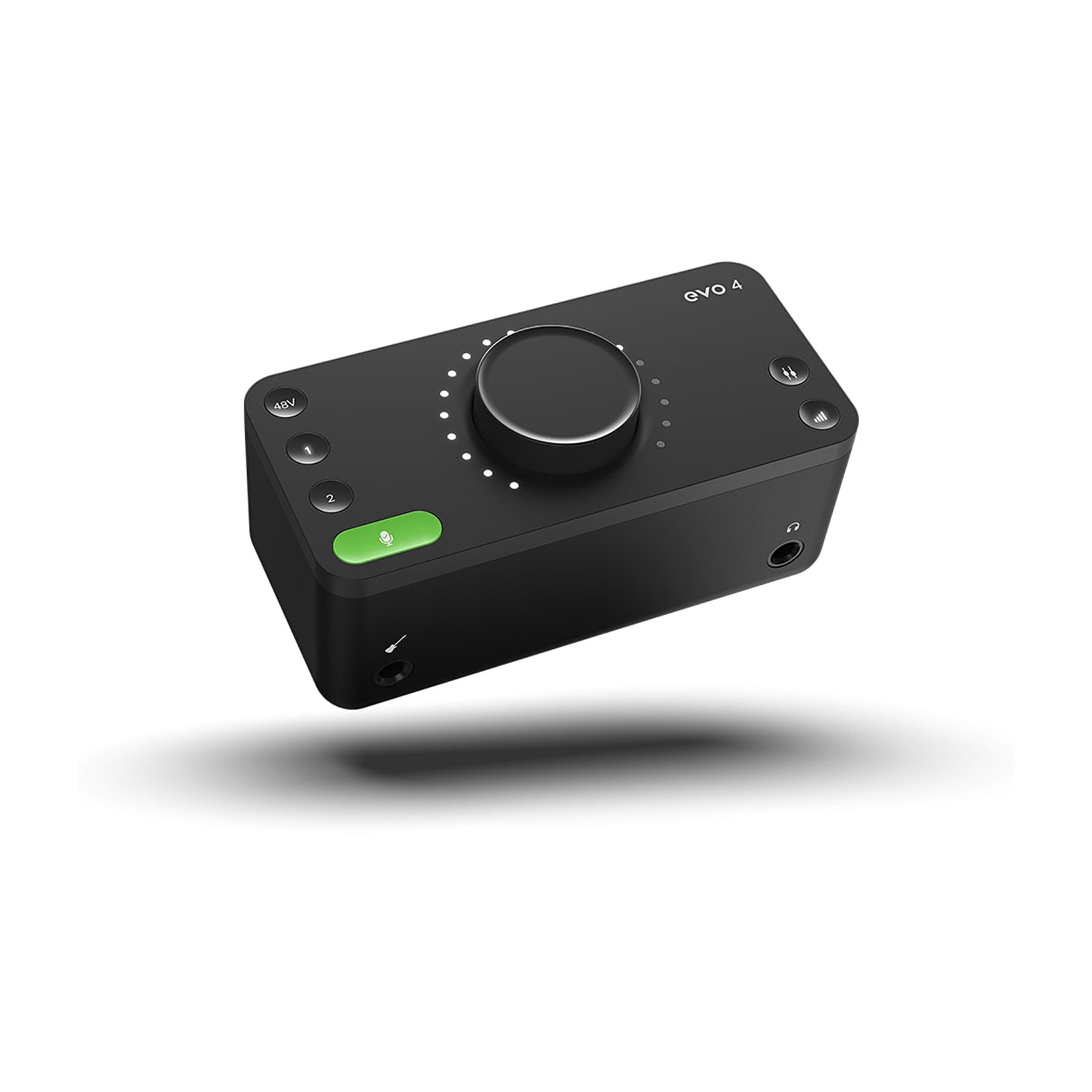 Audient EVO 4 - interfejs USB 2x2