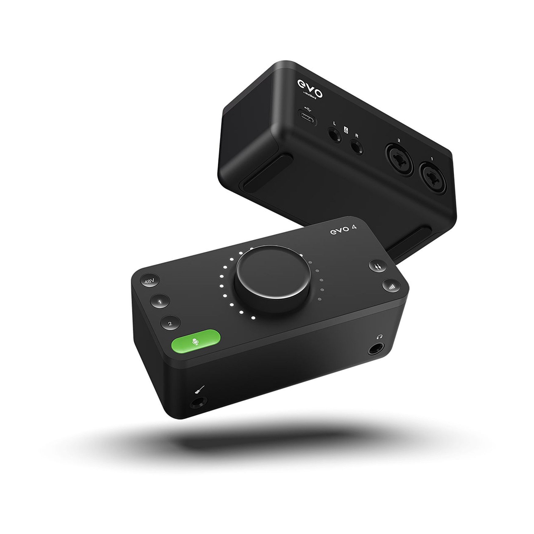 Audient EVO 4 - interfejs USB 2x2