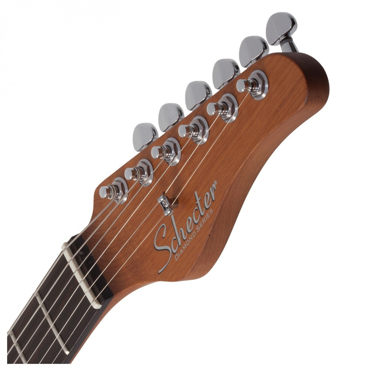 Schecter Traditional Jack Fowler HT Ivory - Gitara elektryczna