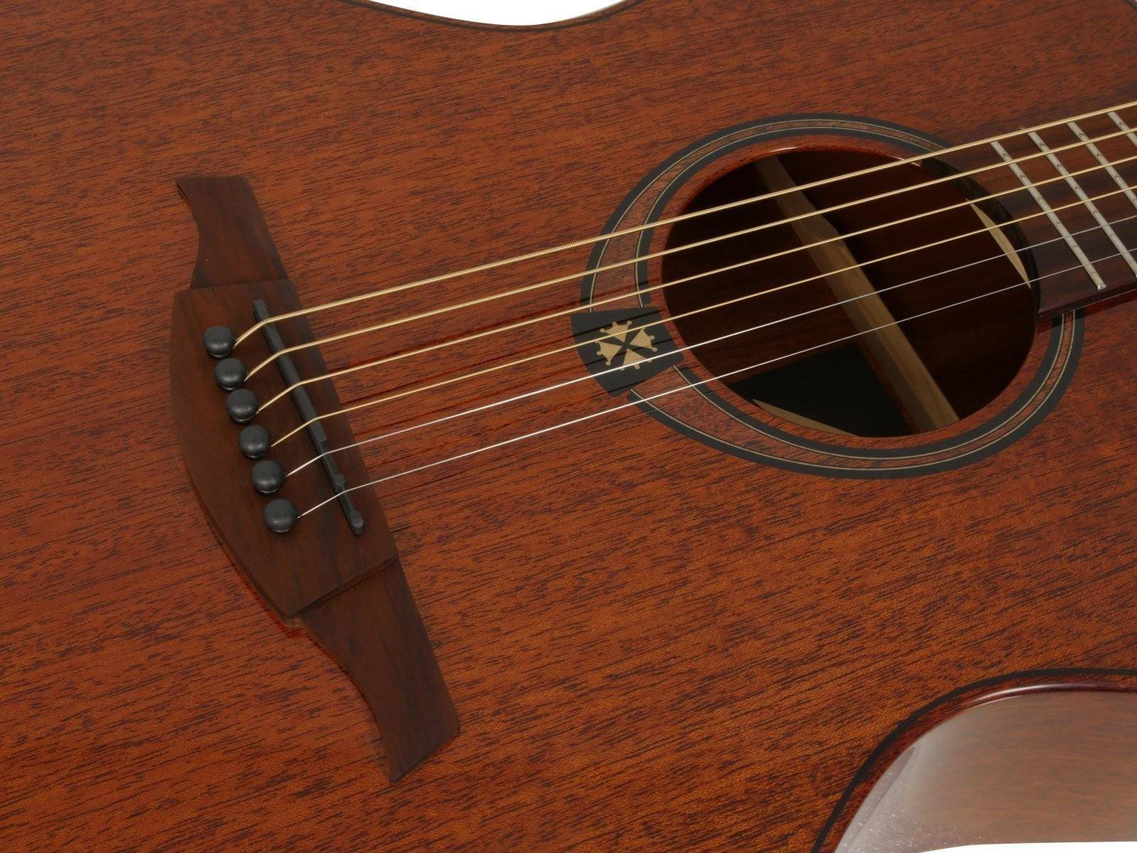 Lag T98A - Tramontane - gitara akustyczna