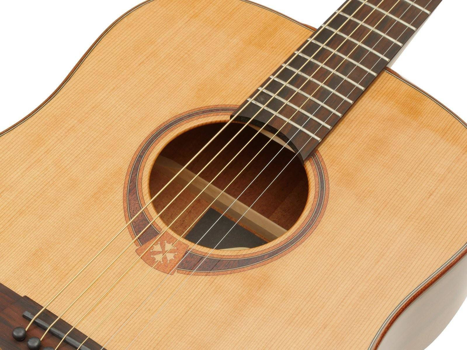 Lag T118D - gitara akustyczna