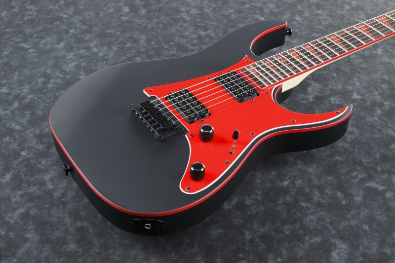 Ibanez GRG-131 DX BKF - gitara elektryczna