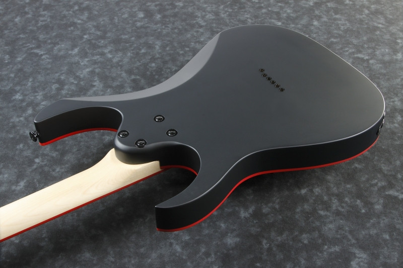Ibanez GRG-131 DX BKF - gitara elektryczna