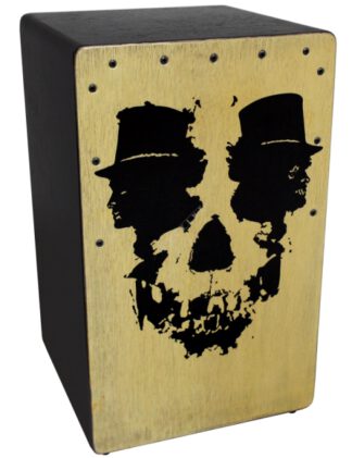 KG Cajon BSP FS Daun Fixed Snare - cajon perkusyjny