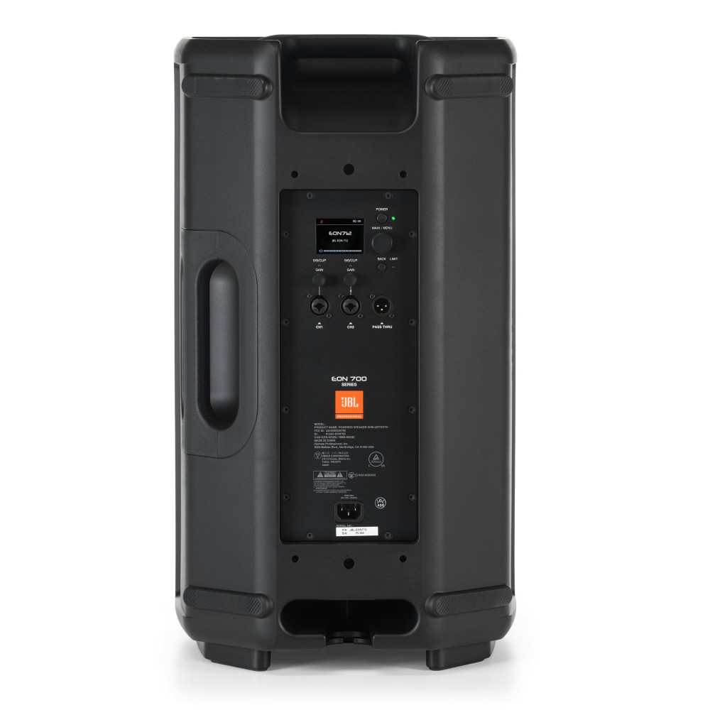 JBL EON 712 - aktywna kolumna głośnikowa z Bluetooth