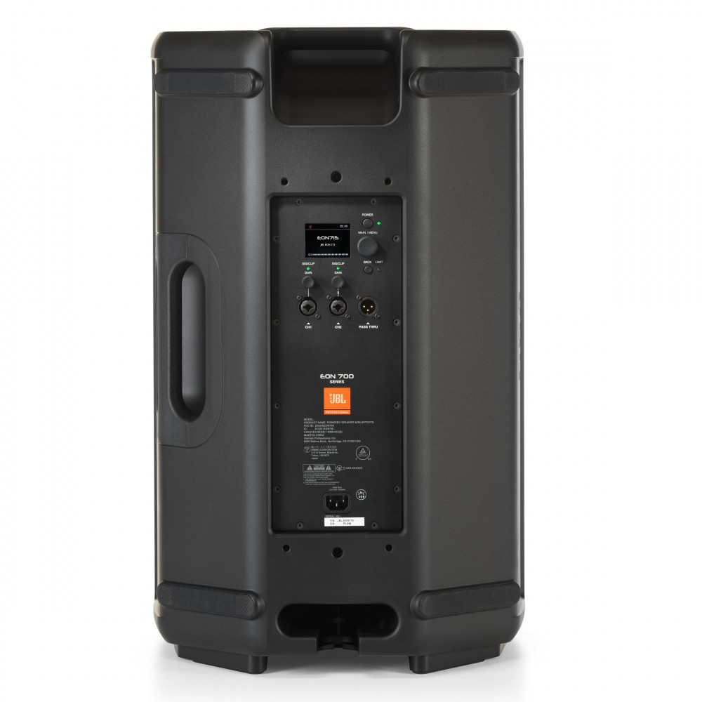 JBL EON 715 - aktywna kolumna głośnikowa z Bluetooth