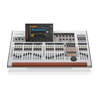 Behringer Wing - mikser cyfrowy