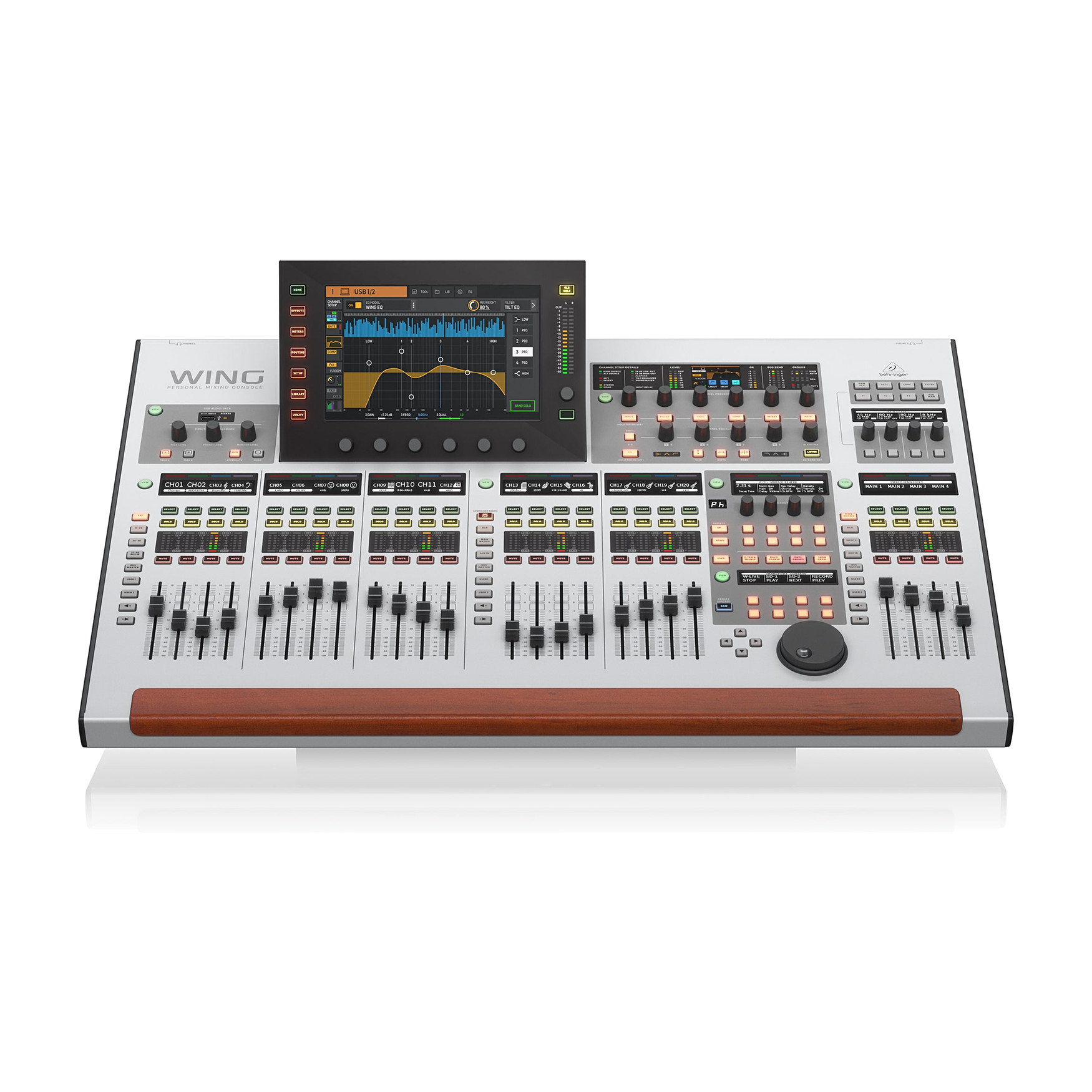 Behringer Wing - mikser cyfrowy