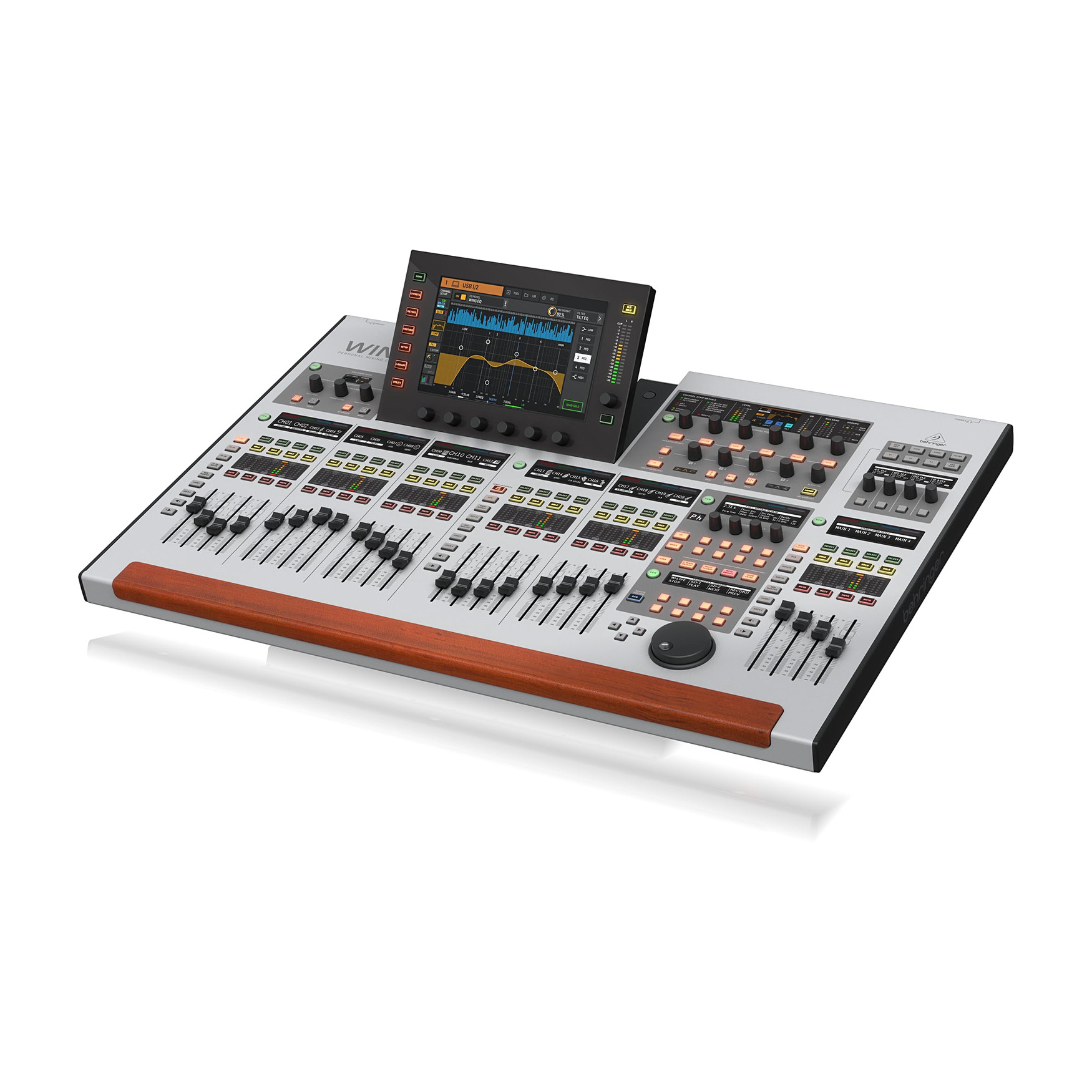 Behringer Wing - mikser cyfrowy