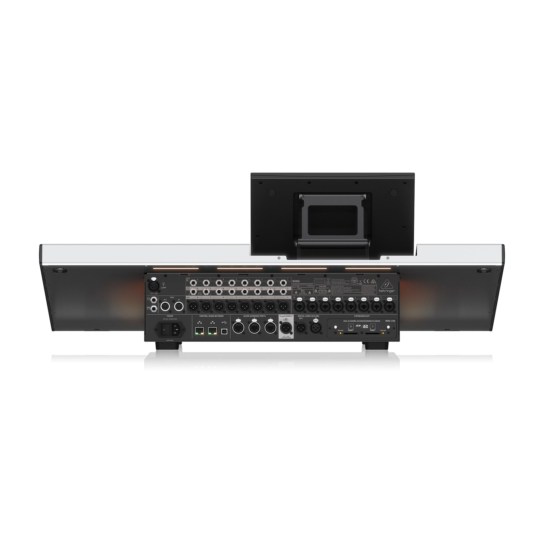 Behringer Wing - mikser cyfrowy
